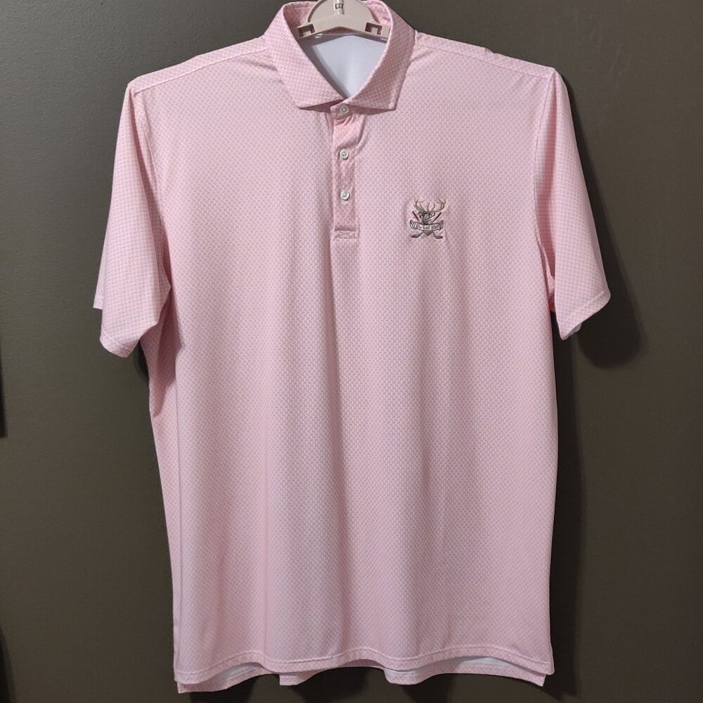 Holderness & Bourne The Sanders Golf Polo XXL